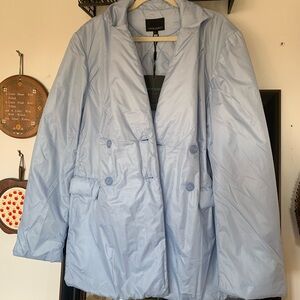 Nicole Miller NWT puffer coat